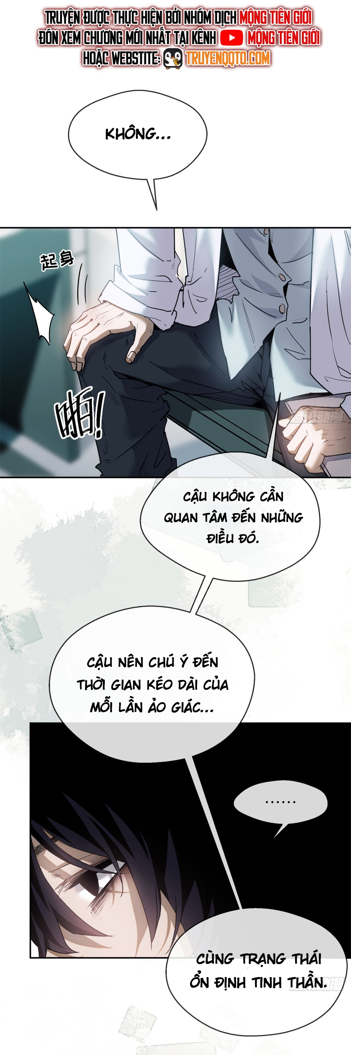 Đạo Quỷ Dị Tiên - Chapter 3 - Page 9
