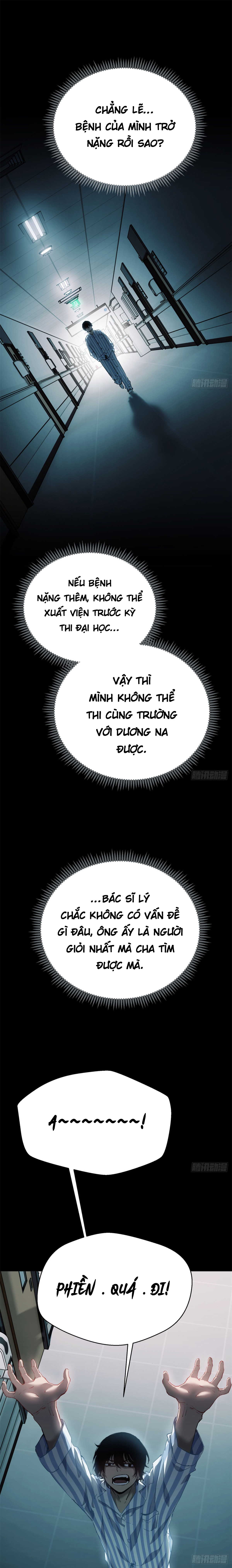 Đạo Quỷ Dị Tiên - Chapter 4 - Page 11