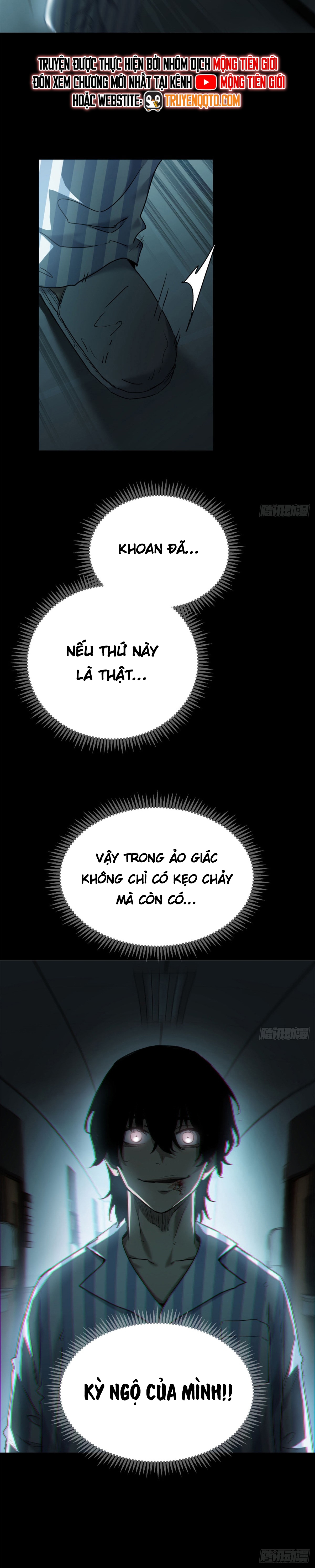 Đạo Quỷ Dị Tiên - Chapter 4 - Page 14