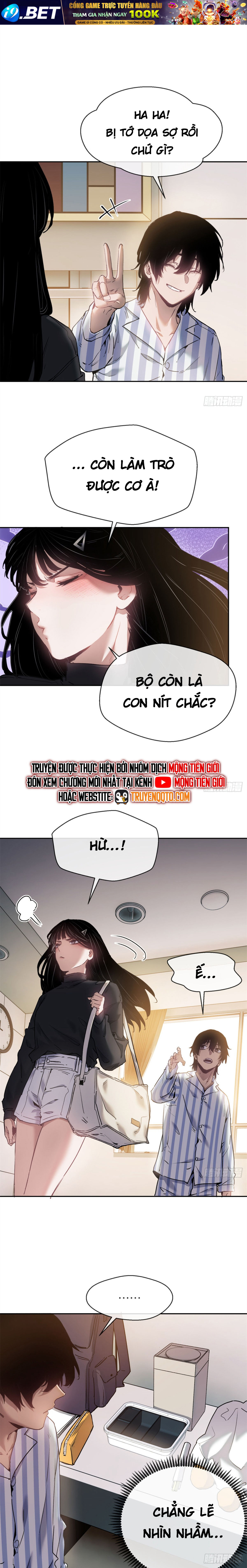 Đạo Quỷ Dị Tiên - Chapter 4 - Page 6