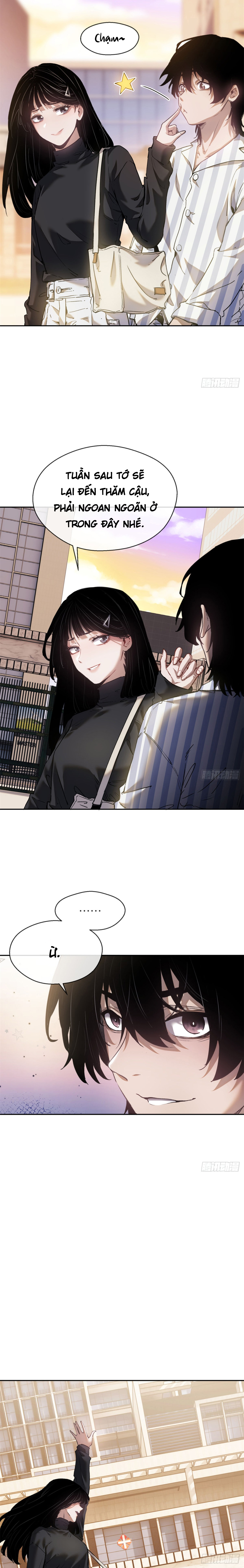 Đạo Quỷ Dị Tiên - Chapter 4 - Page 9