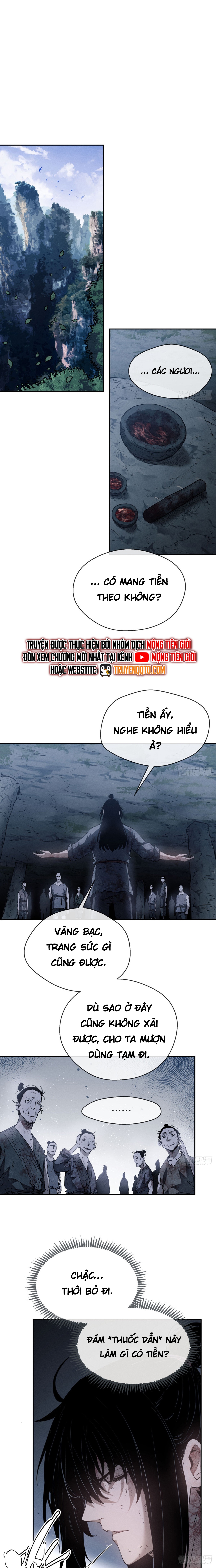 Đạo Quỷ Dị Tiên - Chapter 5 - Page 4