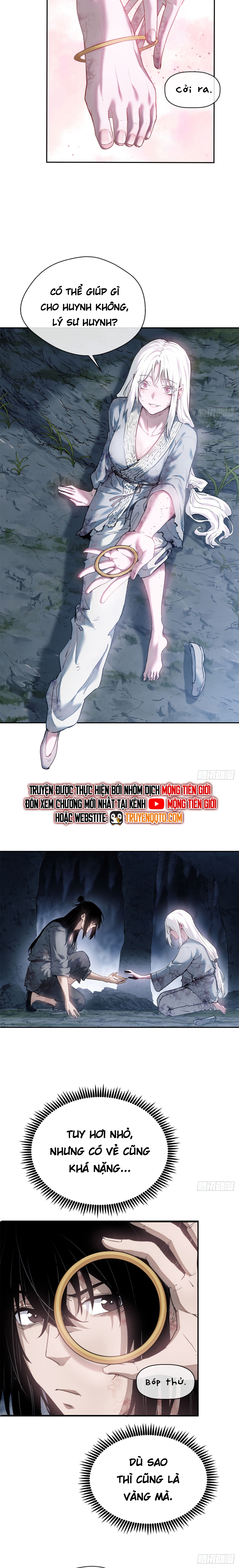 Đạo Quỷ Dị Tiên - Chapter 5 - Page 6