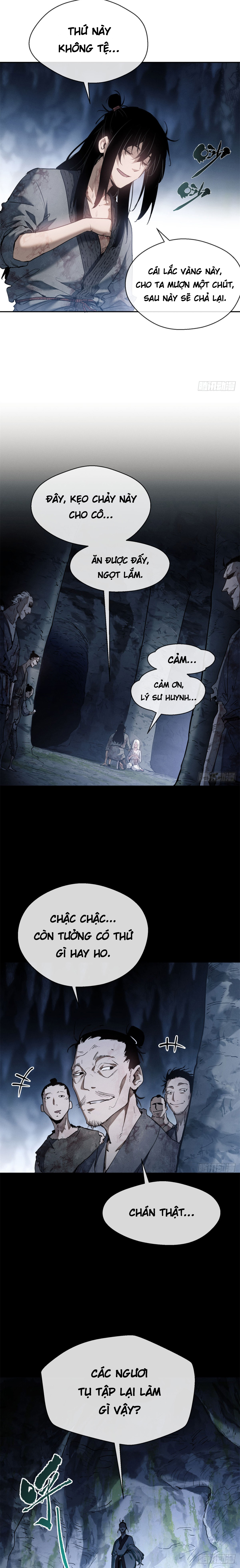 Đạo Quỷ Dị Tiên - Chapter 5 - Page 7