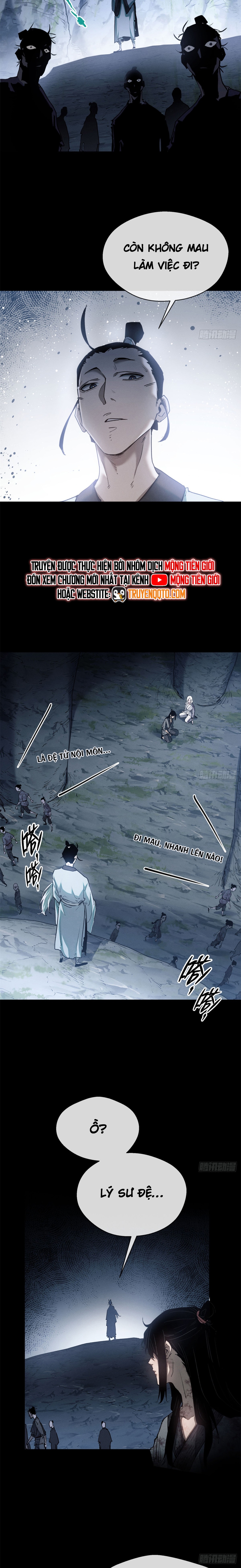 Đạo Quỷ Dị Tiên - Chapter 5 - Page 8