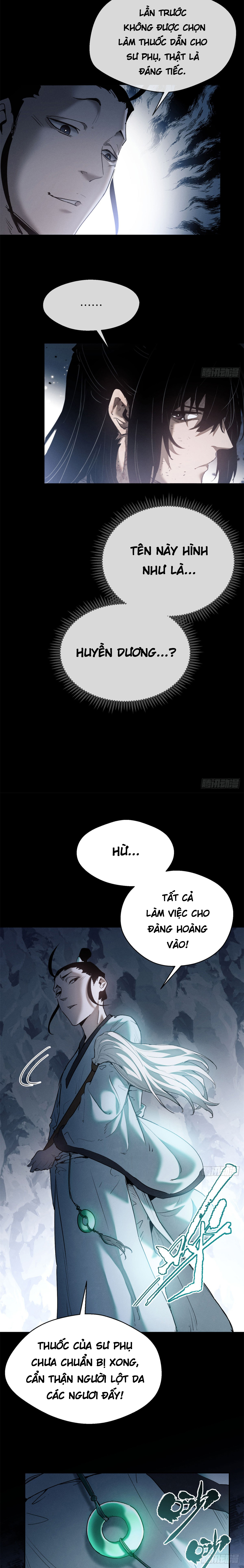 Đạo Quỷ Dị Tiên - Chapter 5 - Page 9