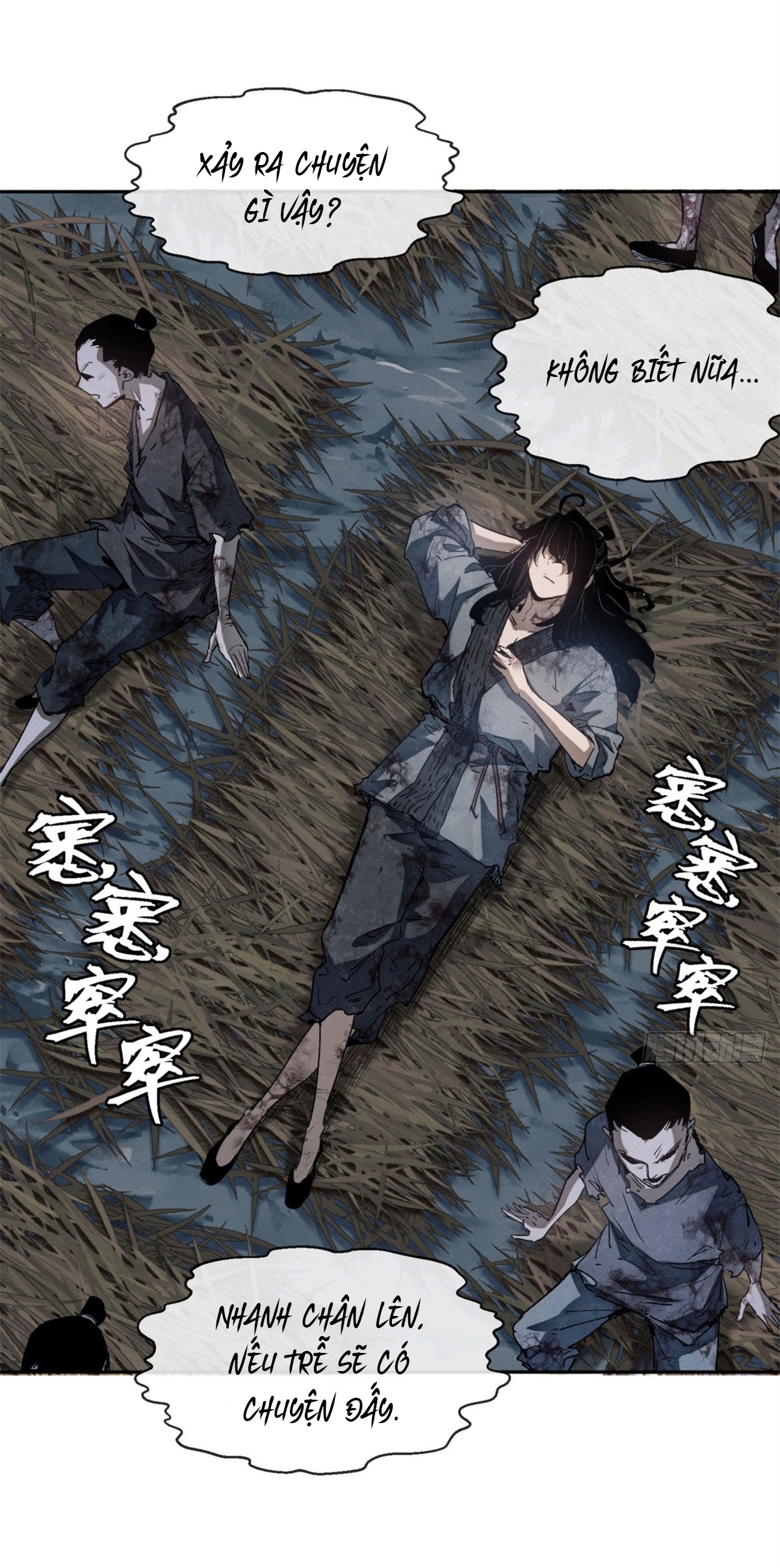 Đạo Quỷ Dị Tiên - Chapter 6 - Page 21