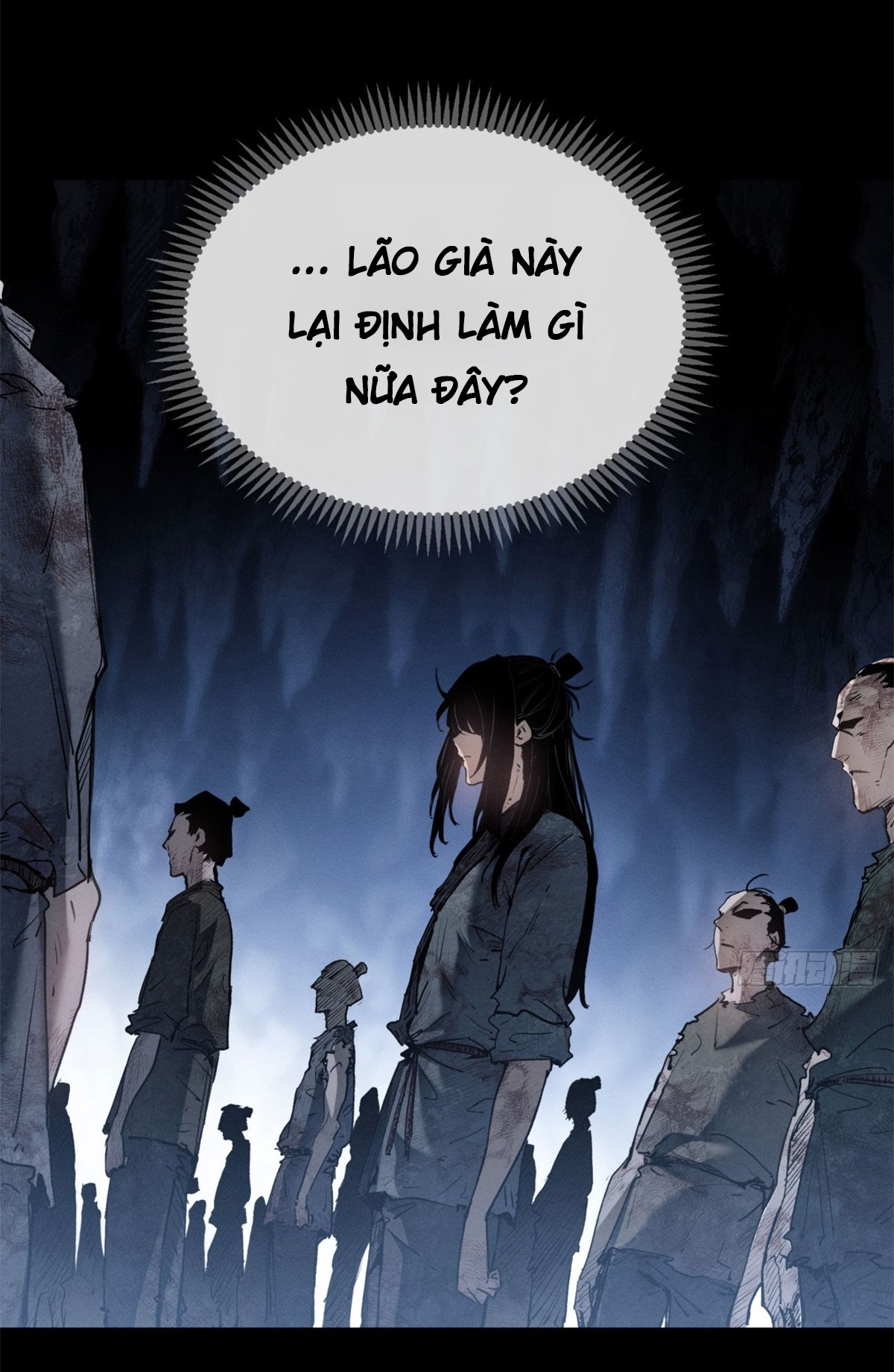 Đạo Quỷ Dị Tiên - Chapter 6 - Page 25