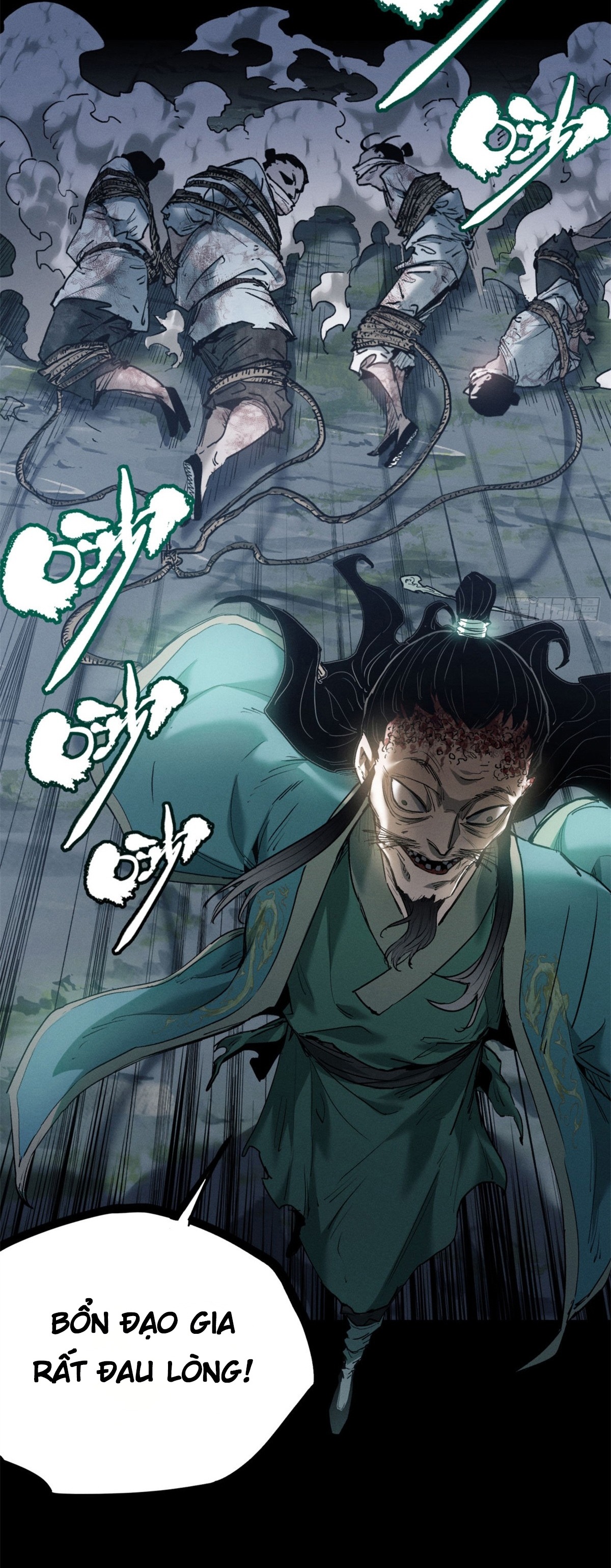 Đạo Quỷ Dị Tiên - Chapter 6 - Page 27