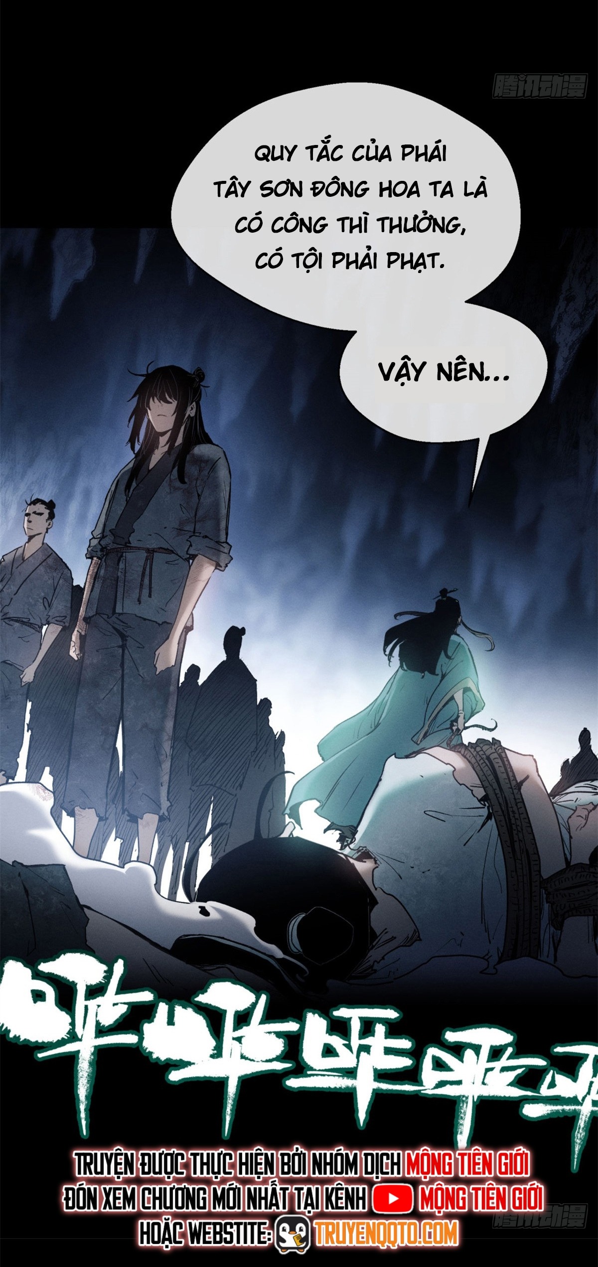 Đạo Quỷ Dị Tiên - Chapter 6 - Page 28