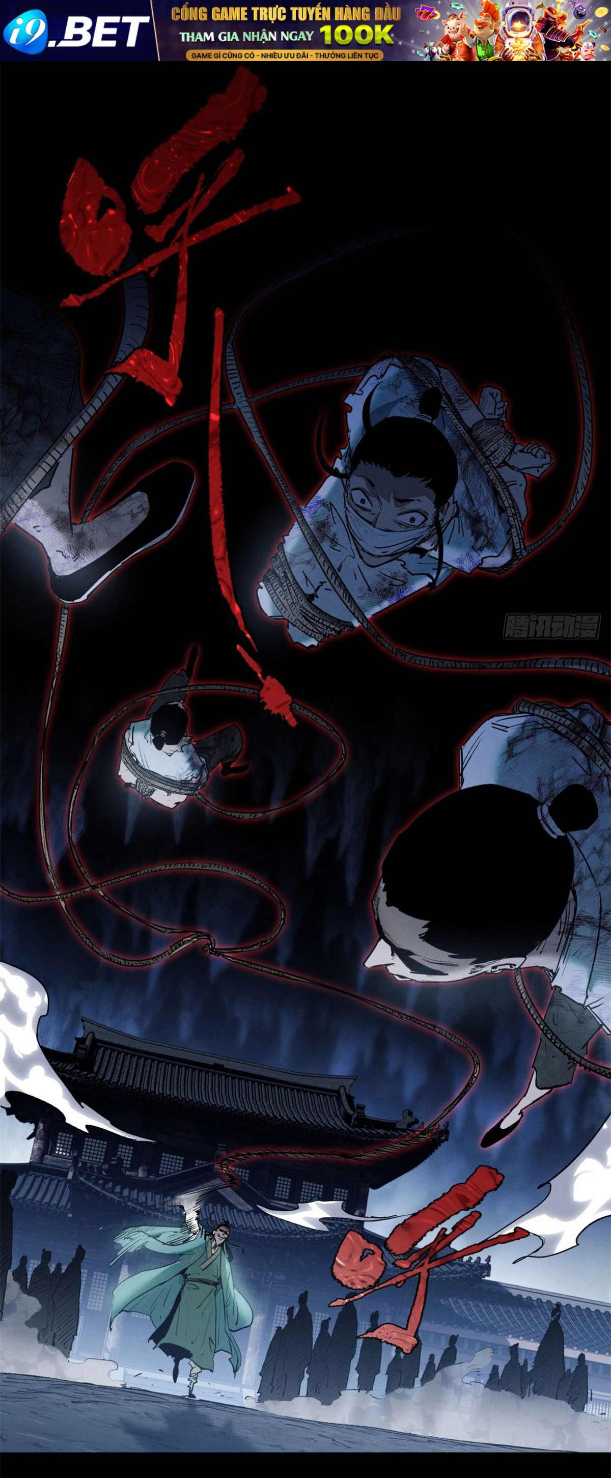 Đạo Quỷ Dị Tiên - Chapter 6 - Page 30