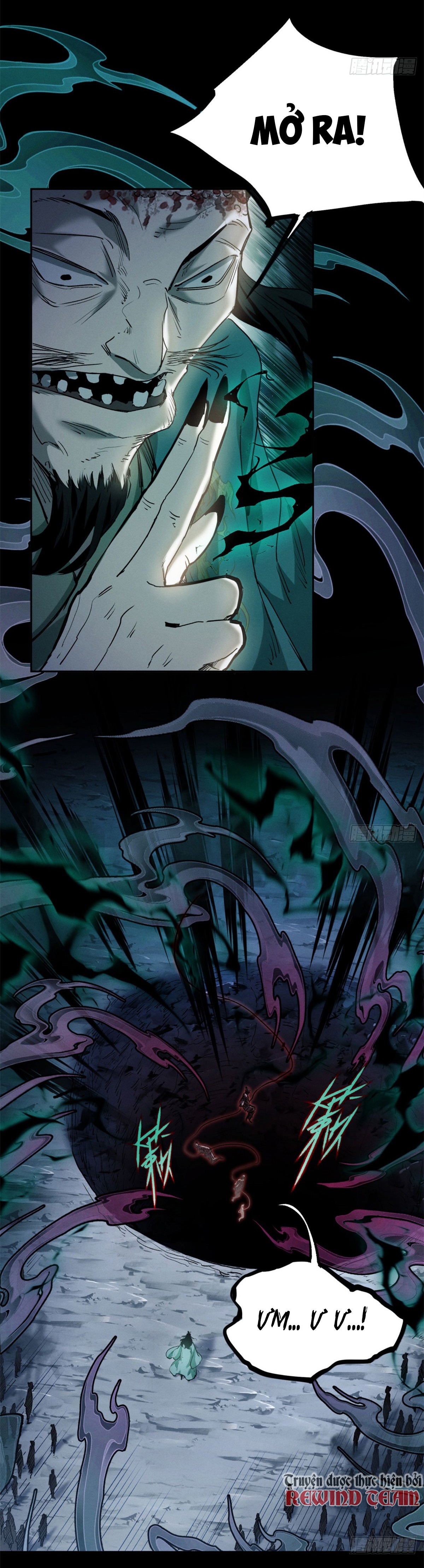 Đạo Quỷ Dị Tiên - Chapter 6 - Page 31