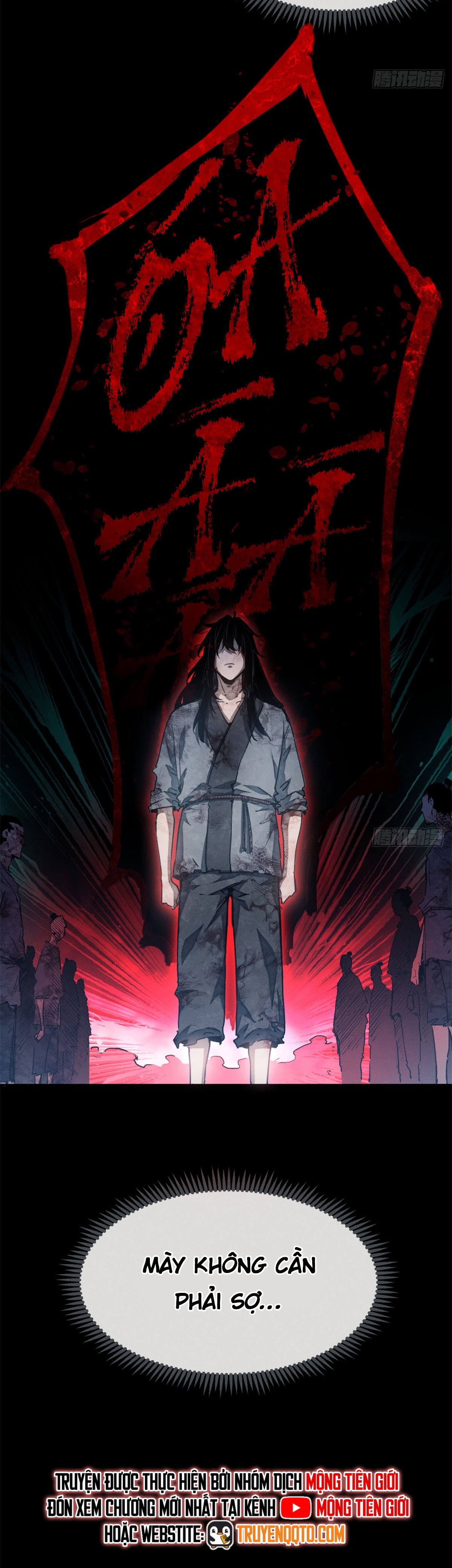 Đạo Quỷ Dị Tiên - Chapter 6 - Page 33