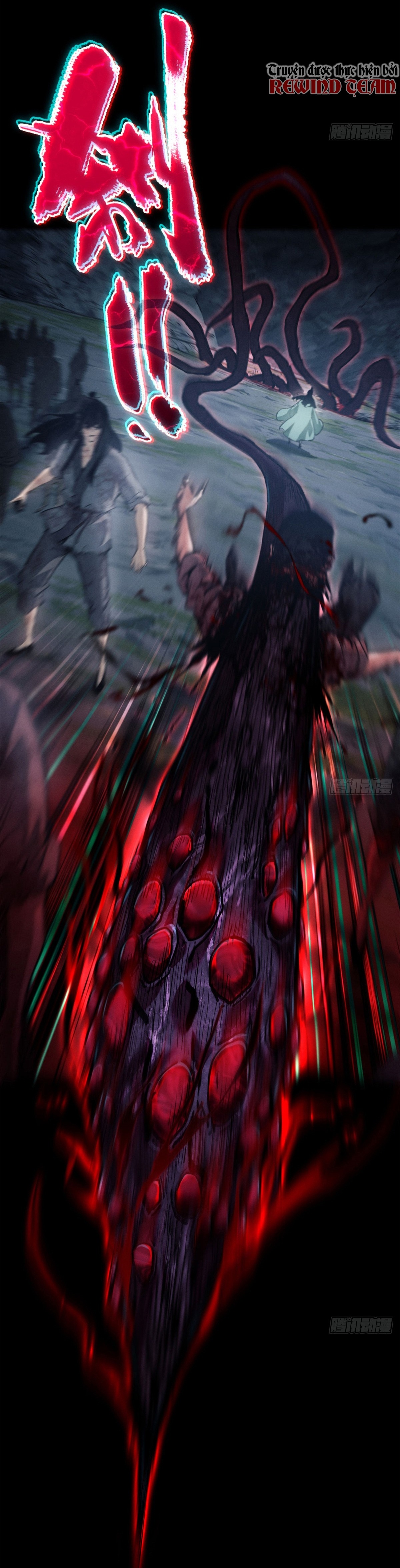 Đạo Quỷ Dị Tiên - Chapter 6 - Page 35