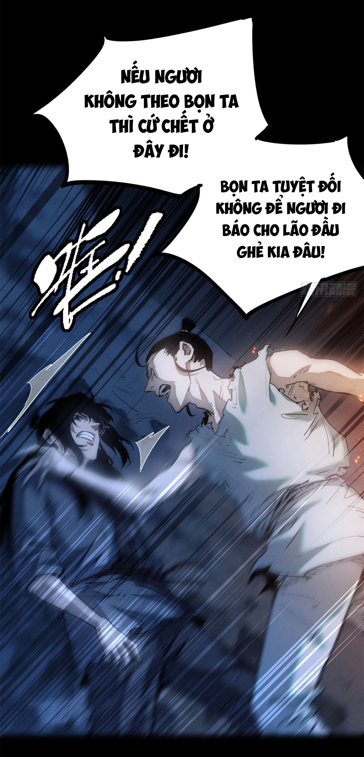 Đạo Quỷ Dị Tiên - Chapter 6 - Page 8