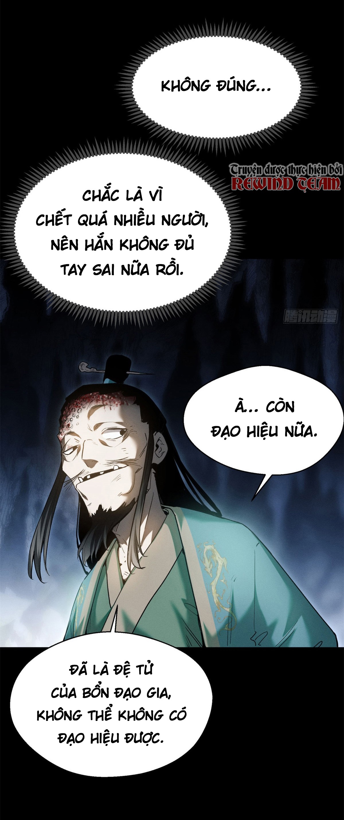 Đạo Quỷ Dị Tiên - Chapter 7 - Page 14