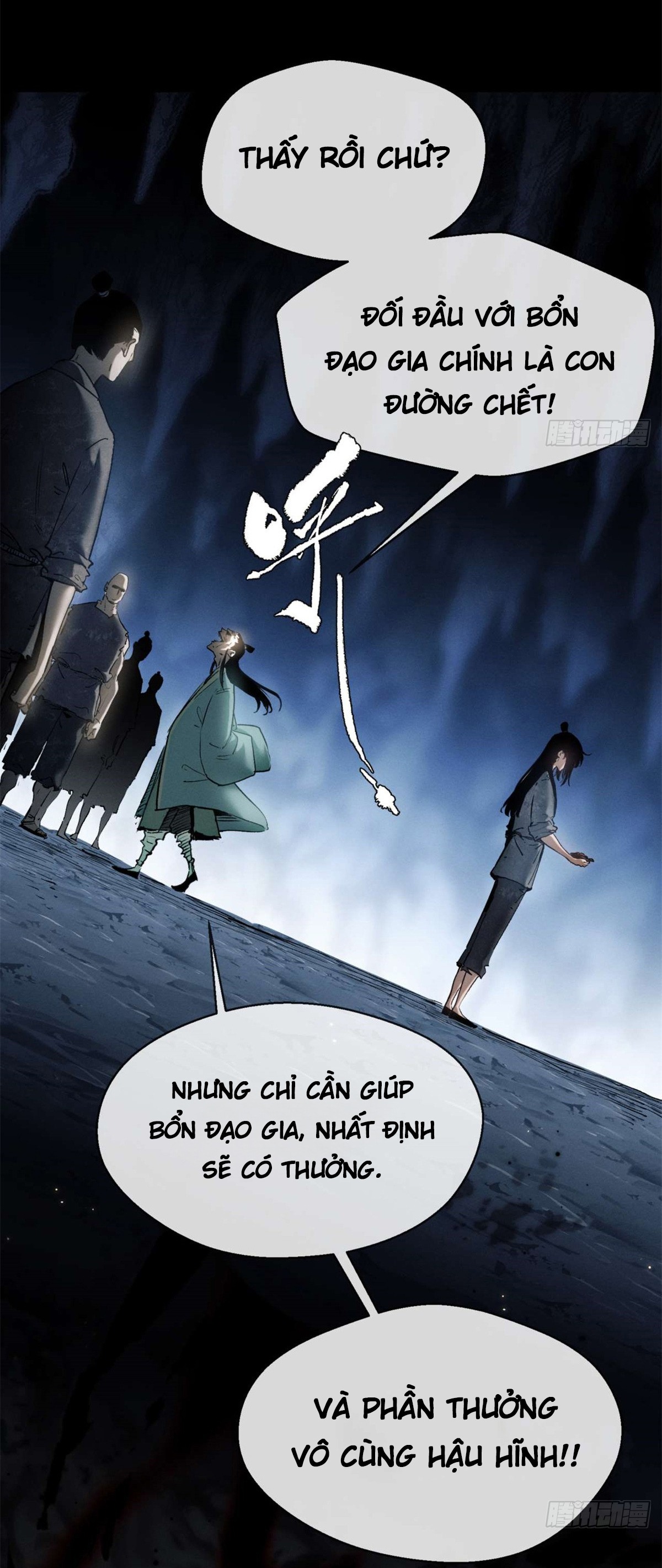 Đạo Quỷ Dị Tiên - Chapter 7 - Page 18