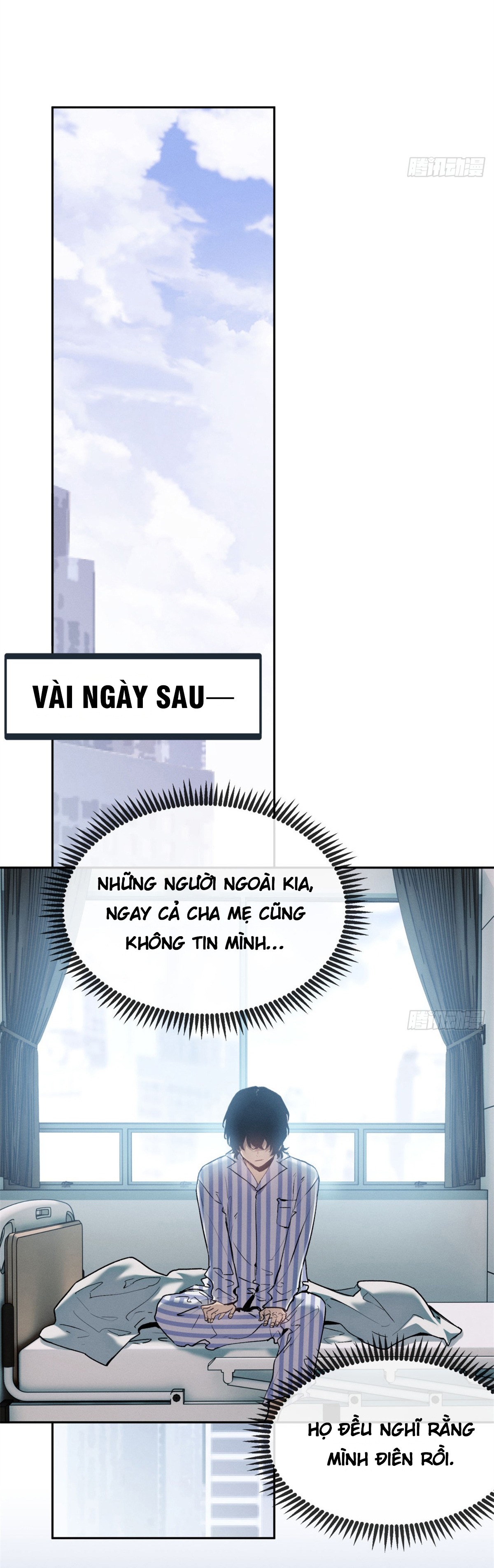 Đạo Quỷ Dị Tiên - Chapter 7 - Page 36