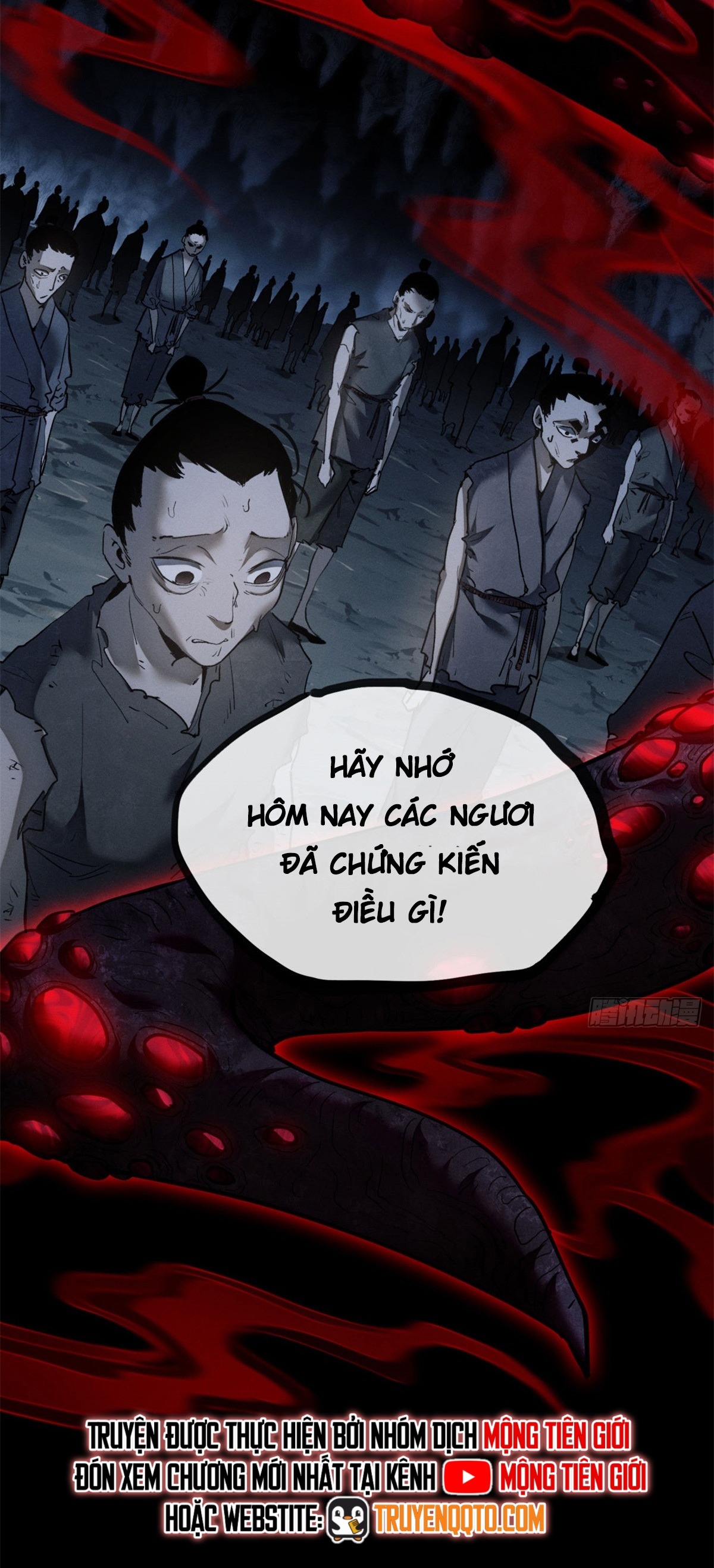 Đạo Quỷ Dị Tiên - Chapter 7 - Page 5