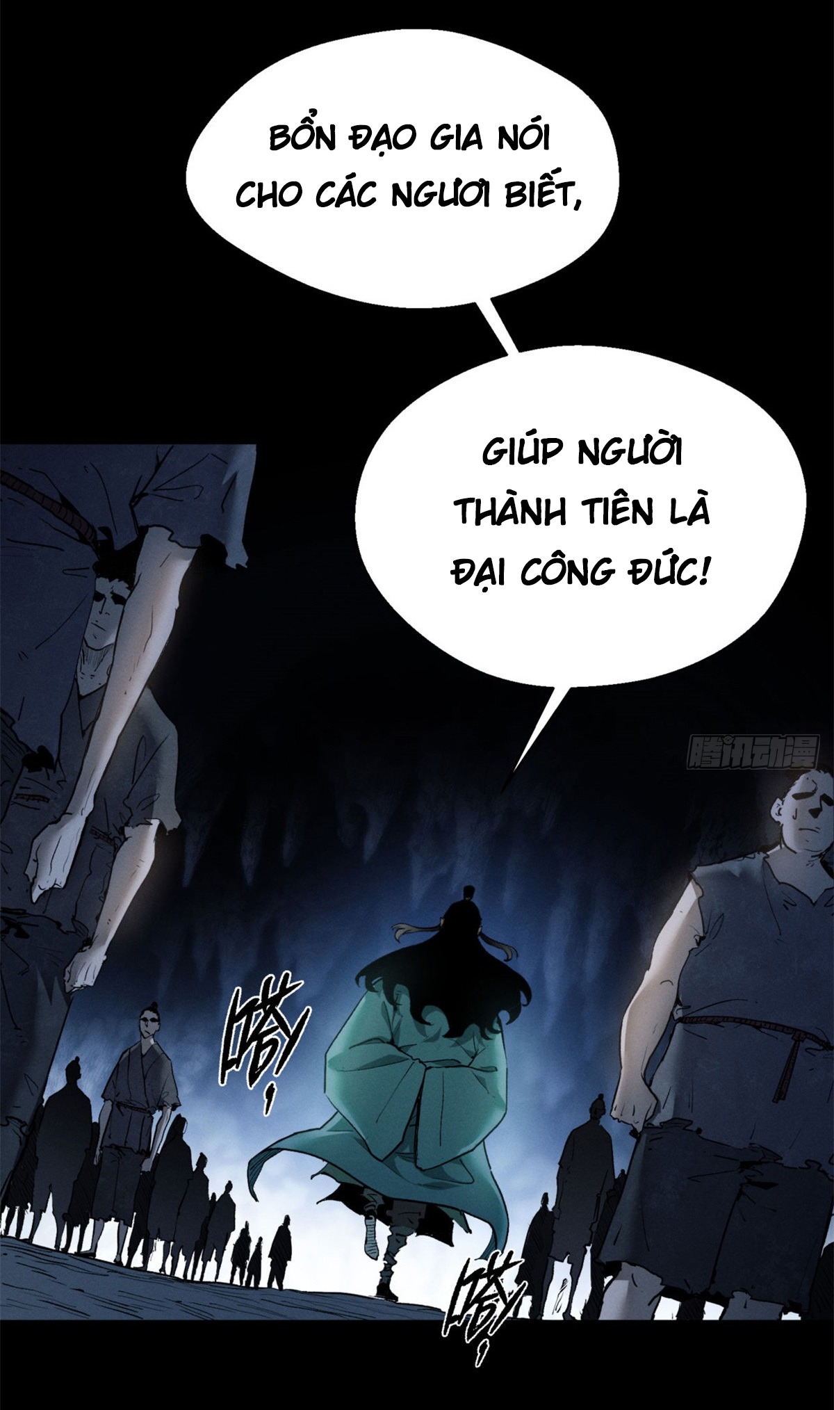 Đạo Quỷ Dị Tiên - Chapter 7 - Page 6