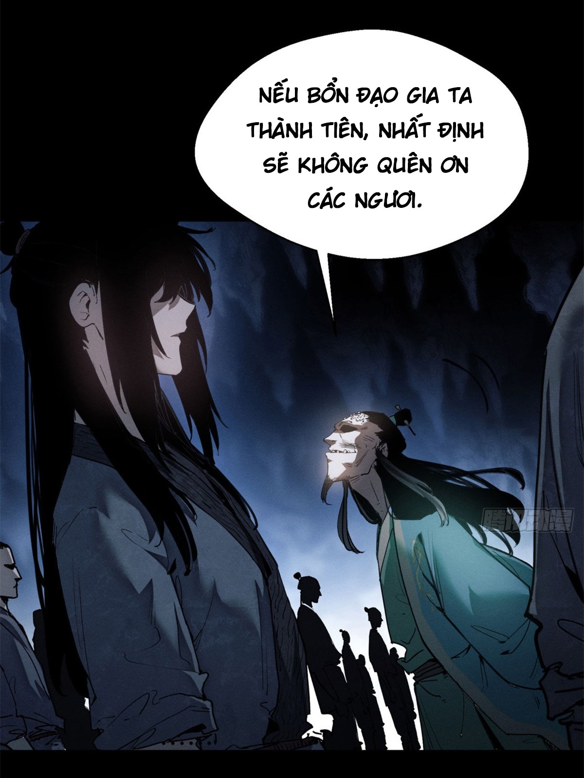 Đạo Quỷ Dị Tiên - Chapter 7 - Page 7