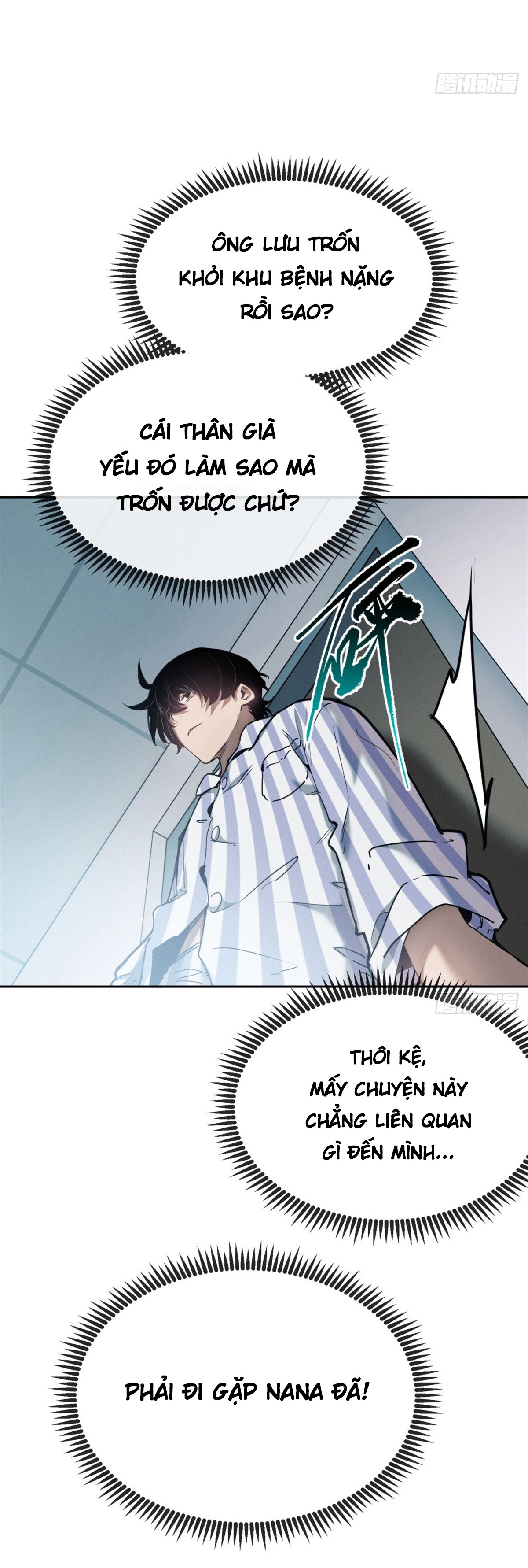 Đạo Quỷ Dị Tiên - Chapter 8 - Page 11