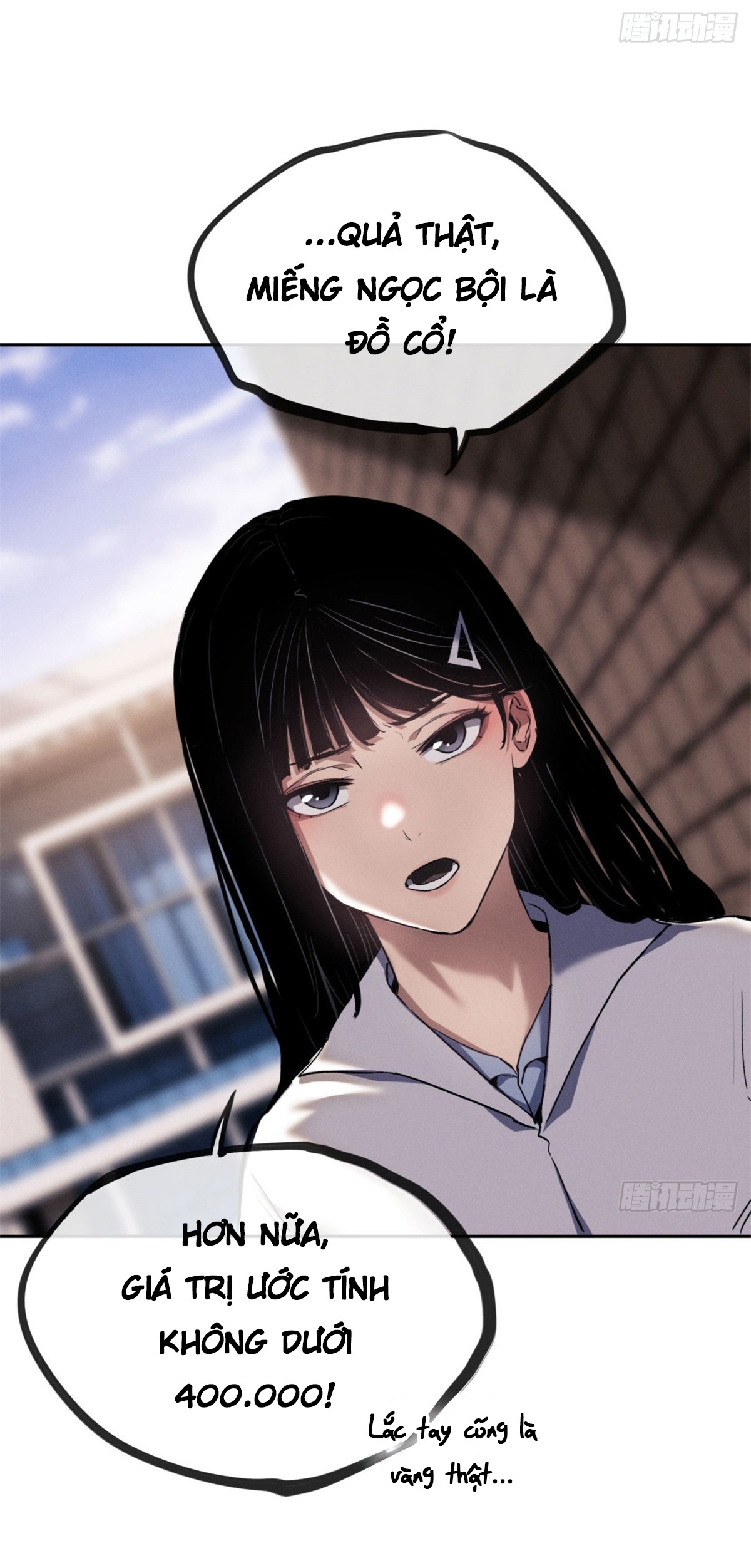 Đạo Quỷ Dị Tiên - Chapter 8 - Page 14