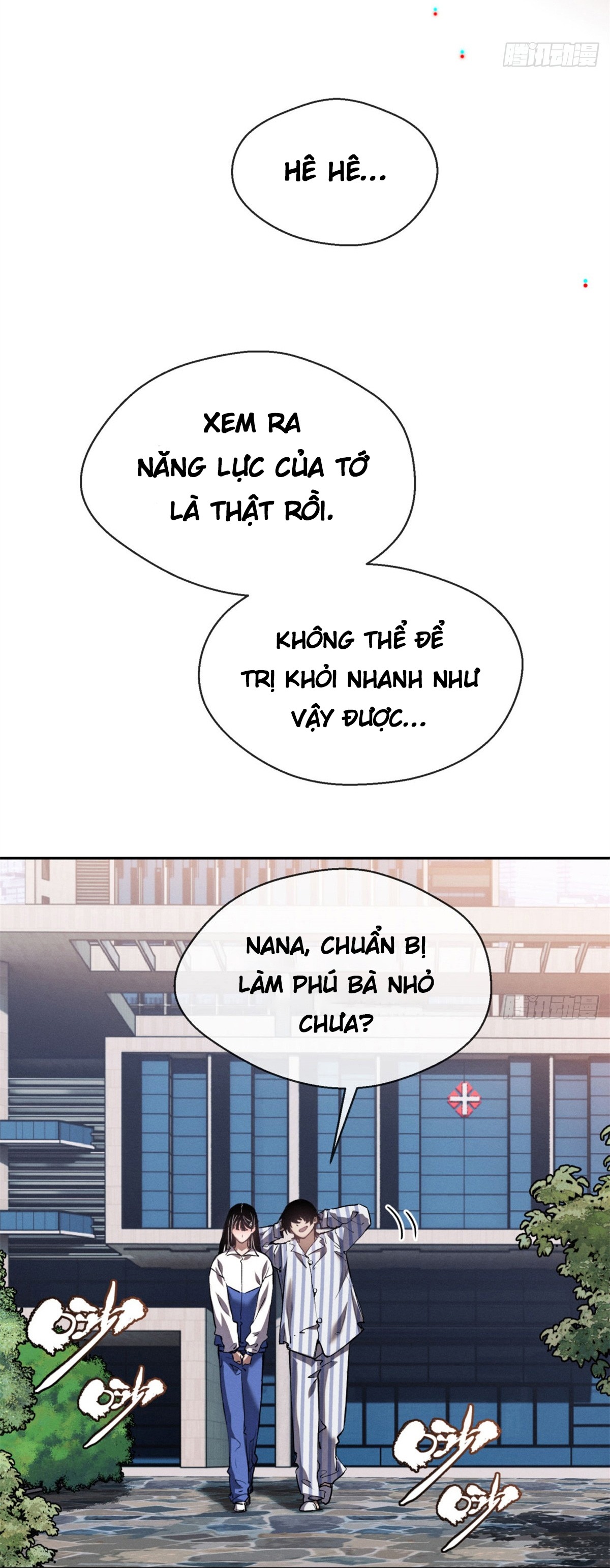 Đạo Quỷ Dị Tiên - Chapter 8 - Page 18