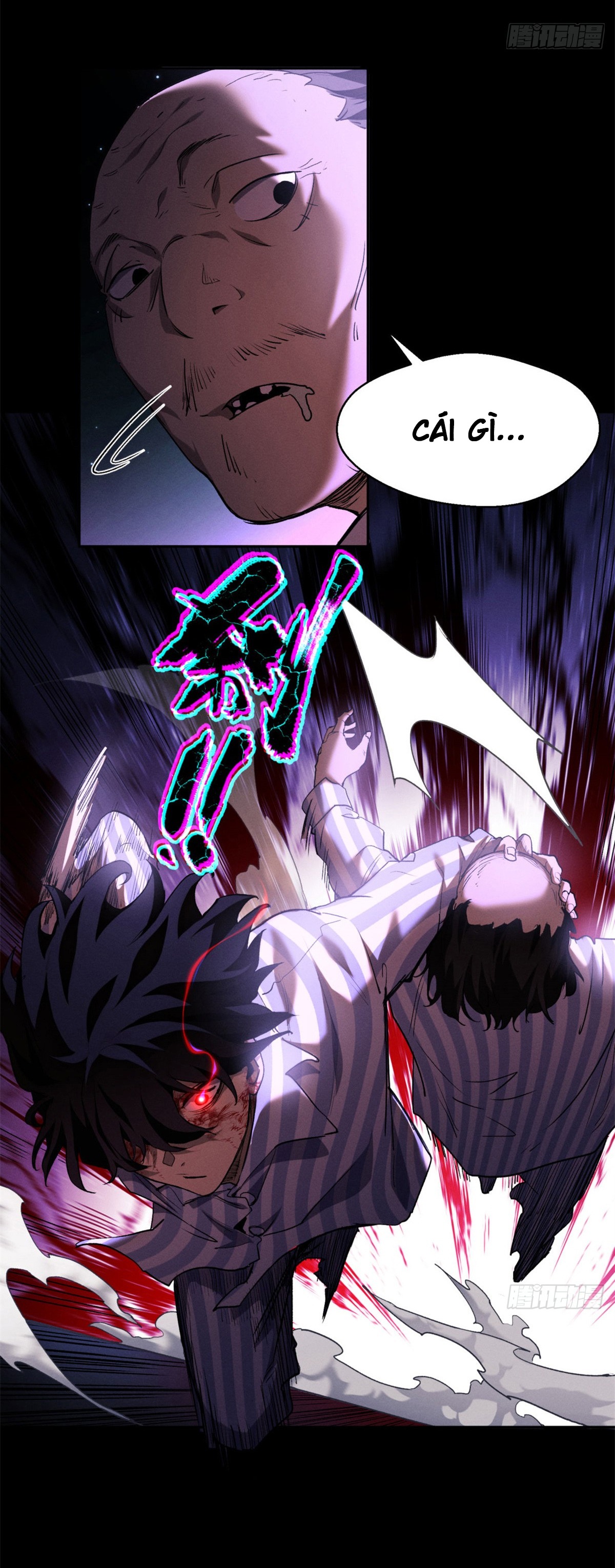 Đạo Quỷ Dị Tiên - Chapter 8 - Page 33