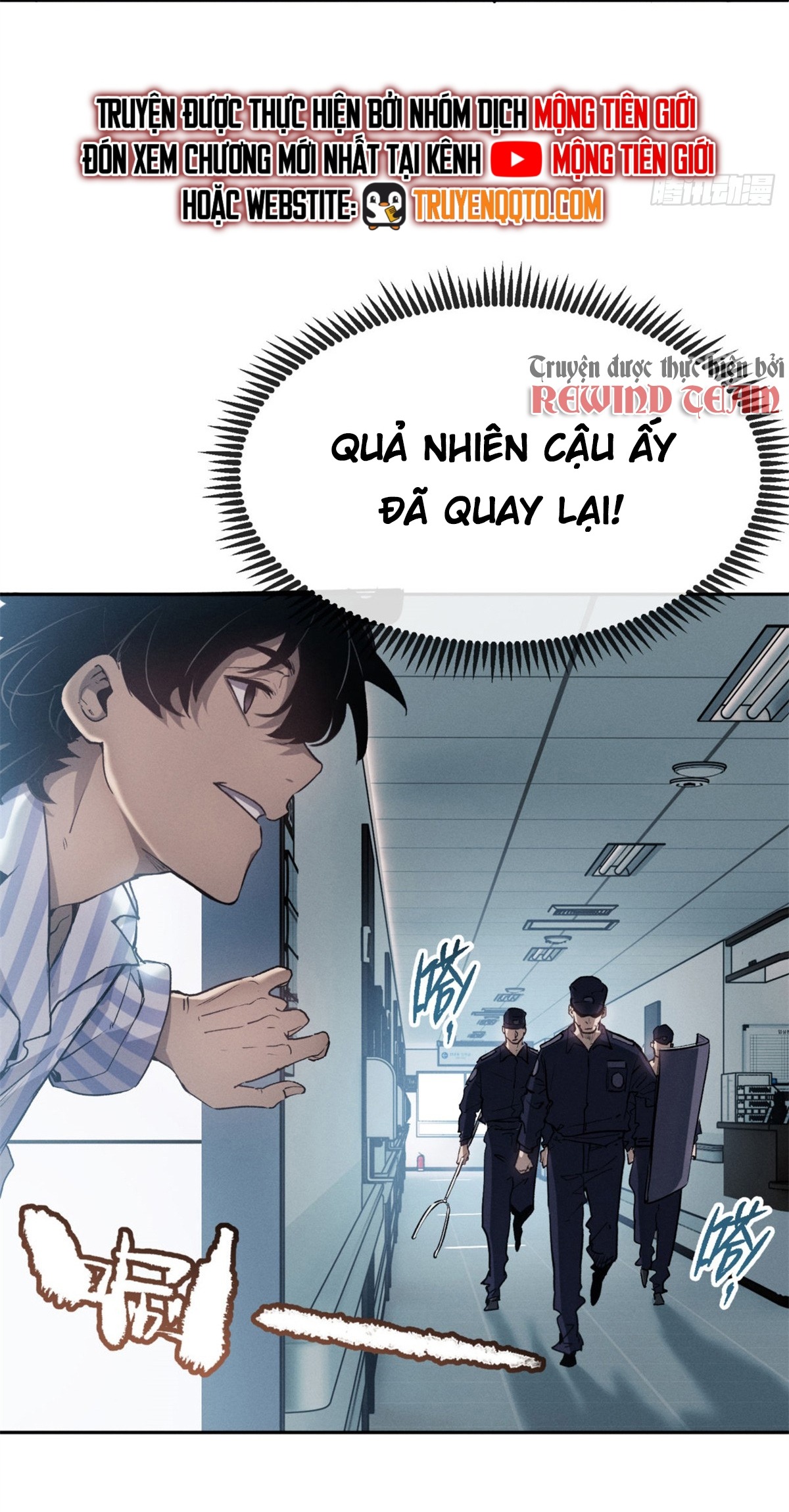Đạo Quỷ Dị Tiên - Chapter 8 - Page 6
