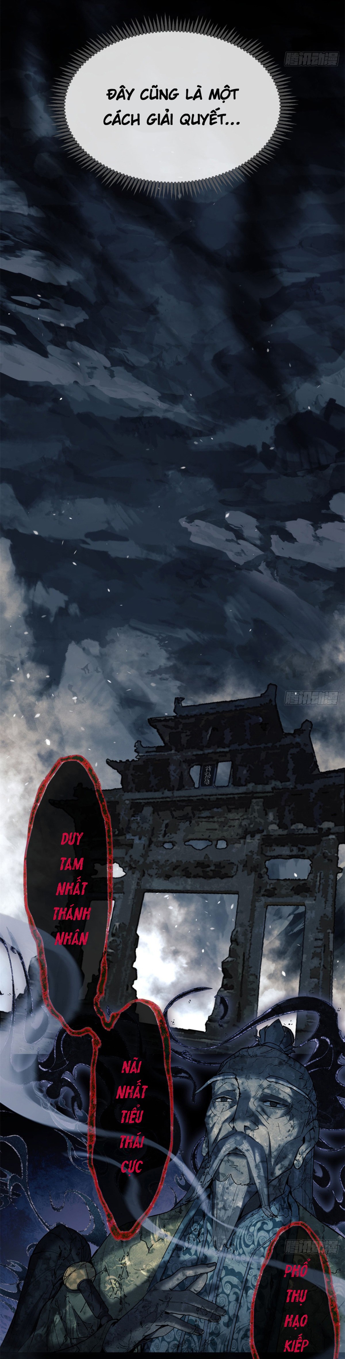 Đạo Quỷ Dị Tiên - Chapter 9 - Page 13