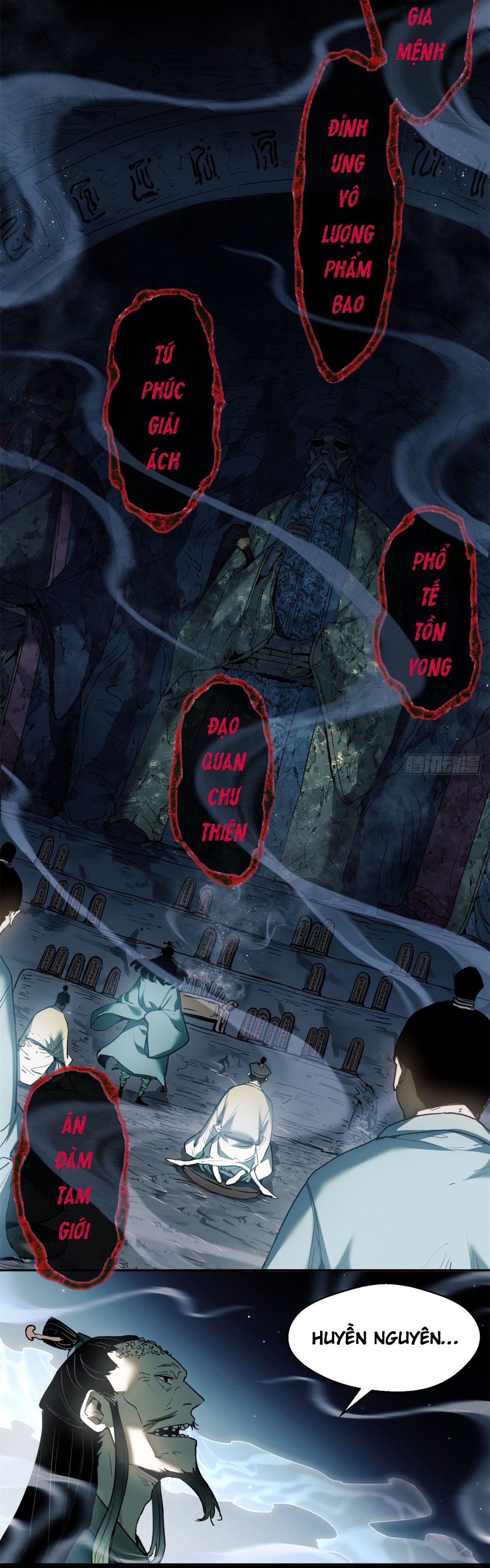 Đạo Quỷ Dị Tiên - Chapter 9 - Page 14