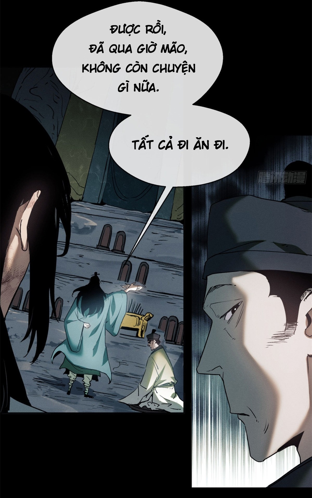 Đạo Quỷ Dị Tiên - Chapter 9 - Page 16