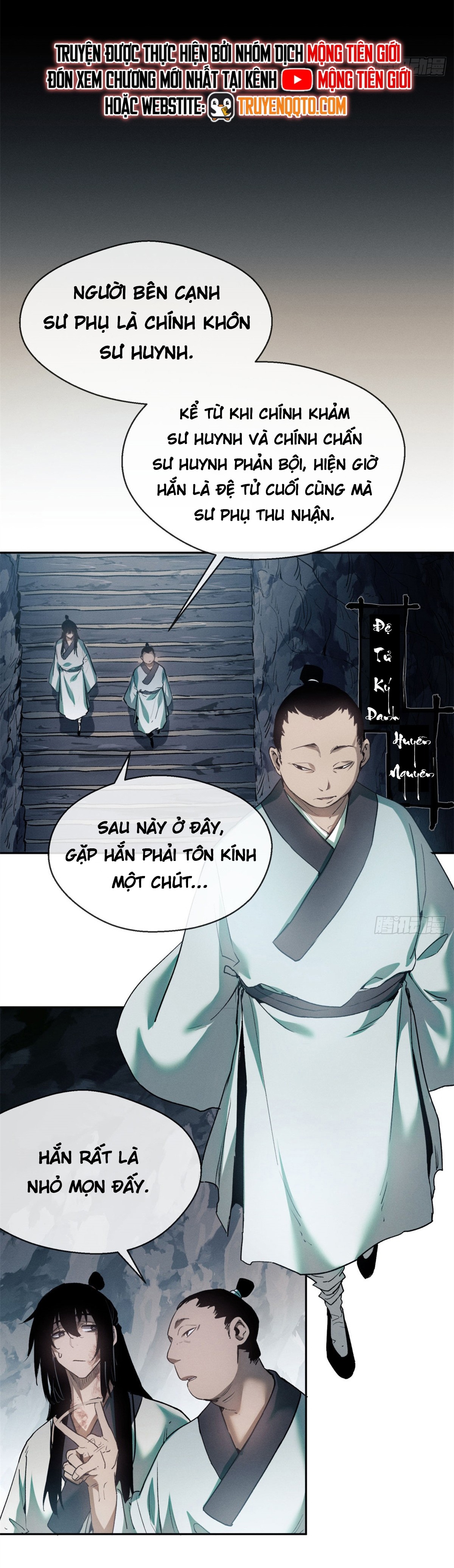 Đạo Quỷ Dị Tiên - Chapter 9 - Page 18