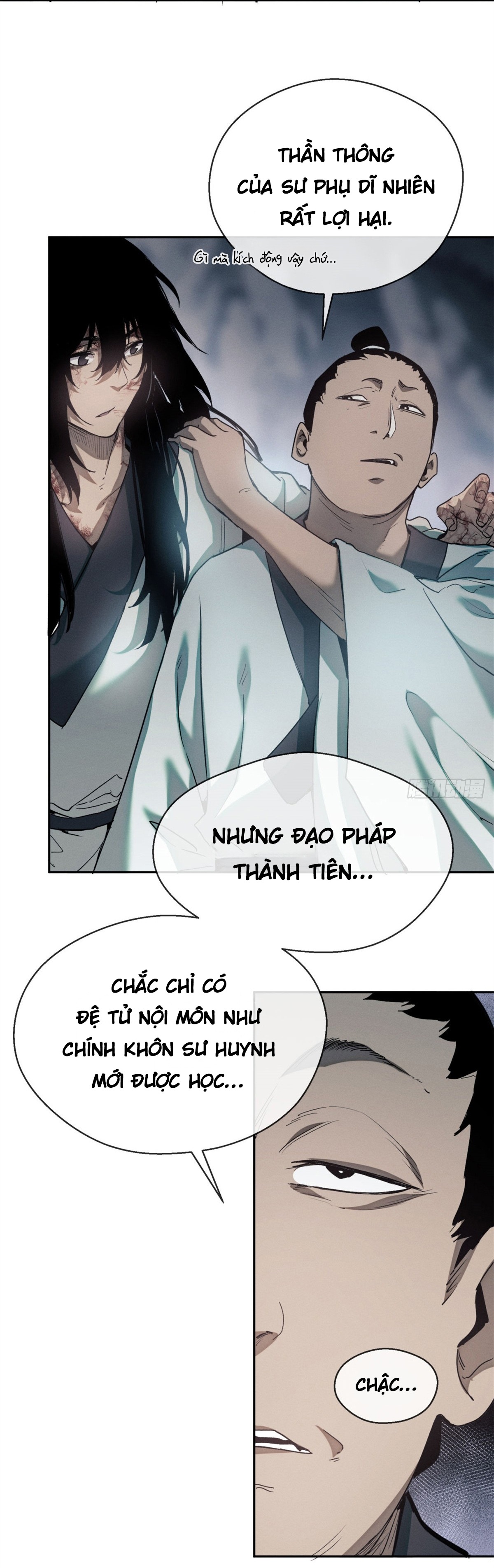 Đạo Quỷ Dị Tiên - Chapter 9 - Page 22