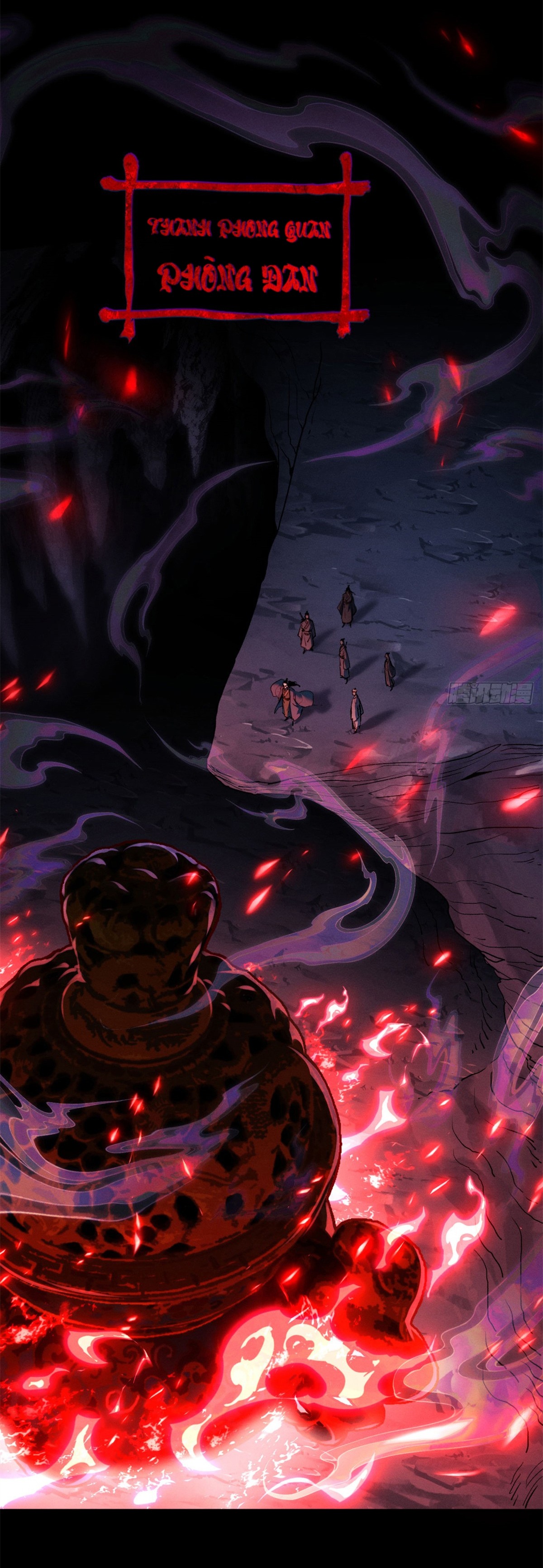 Đạo Quỷ Dị Tiên - Chapter 9 - Page 24