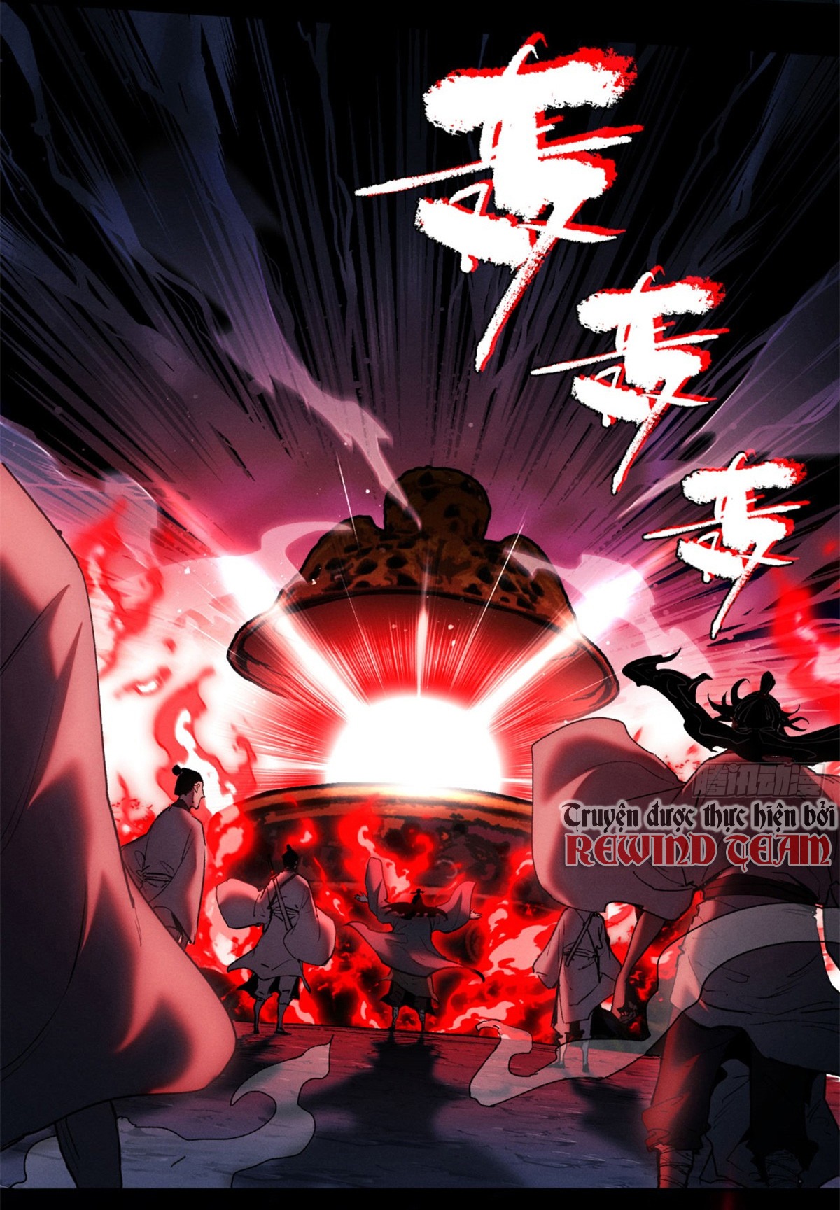 Đạo Quỷ Dị Tiên - Chapter 9 - Page 26