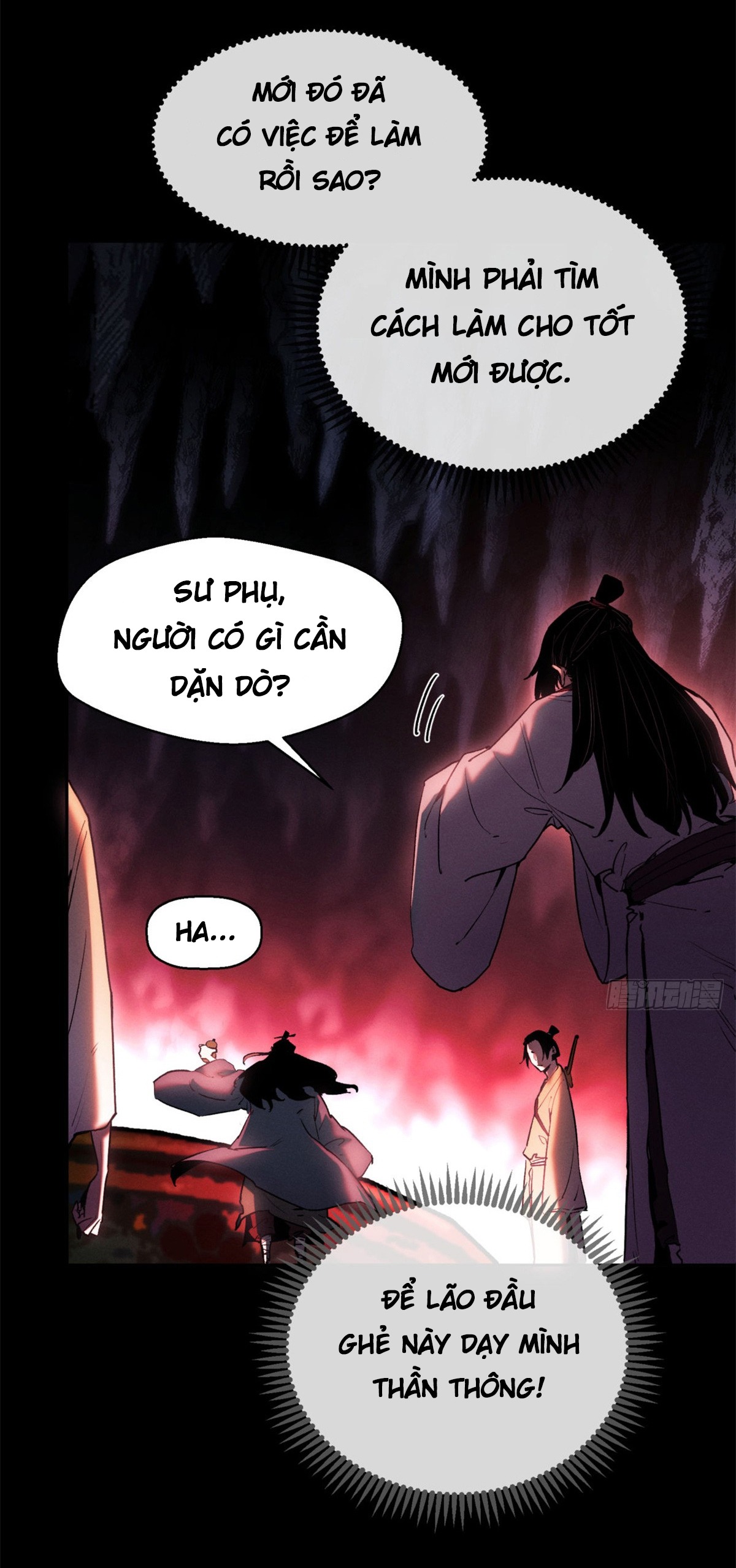 Đạo Quỷ Dị Tiên - Chapter 9 - Page 32