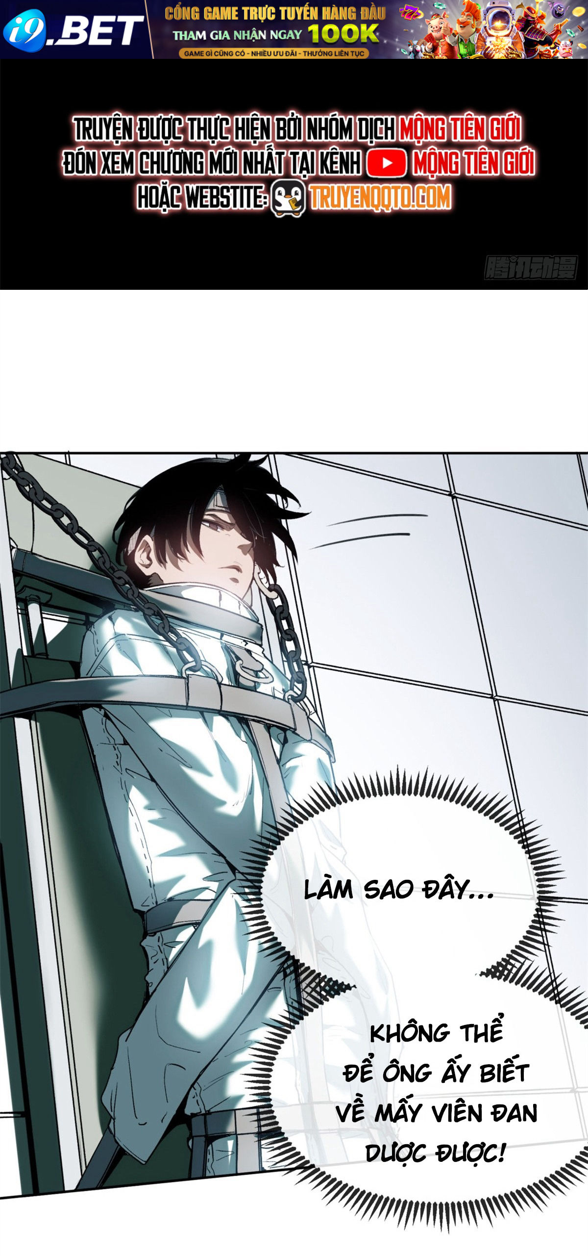 Đạo Quỷ Dị Tiên - Chapter 9 - Page 9