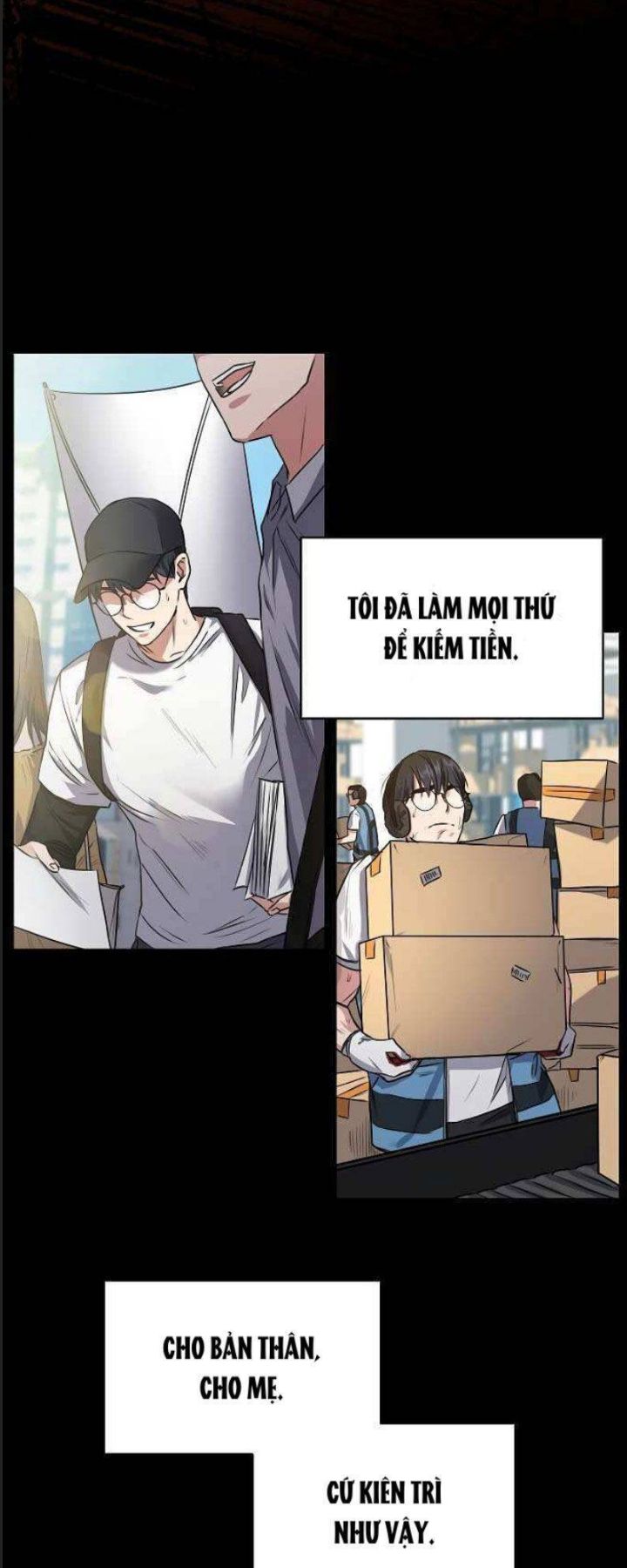 Thuế Trừng Giả - Chapter 1 - Page 17