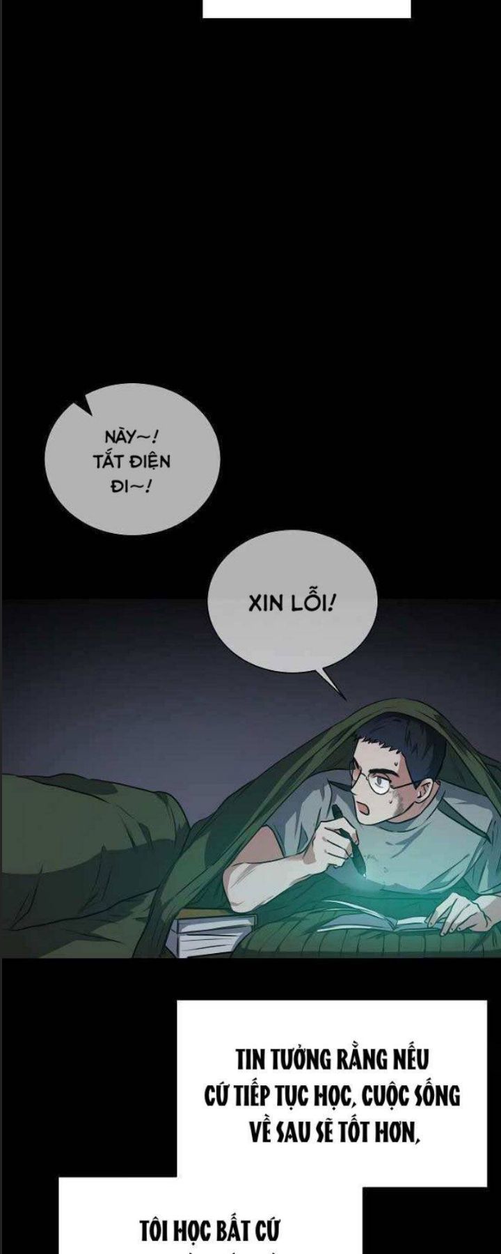 Thuế Trừng Giả - Chapter 1 - Page 18