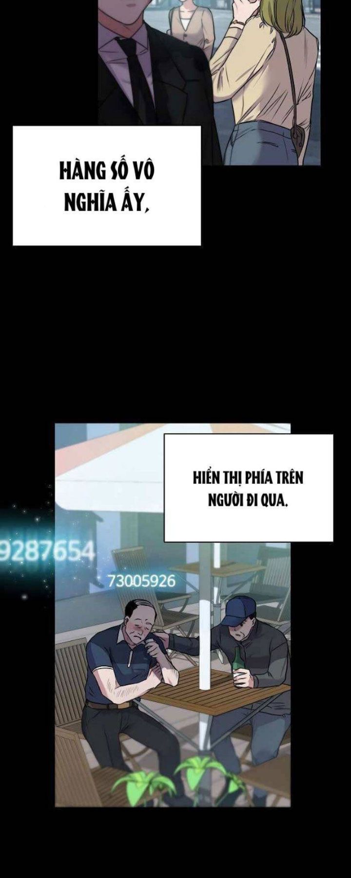 Thuế Trừng Giả - Chapter 1 - Page 3