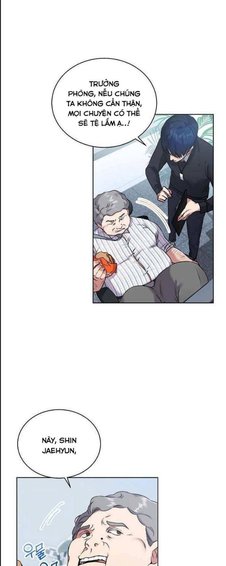 Thuế Trừng Giả - Chapter 1 - Page 34