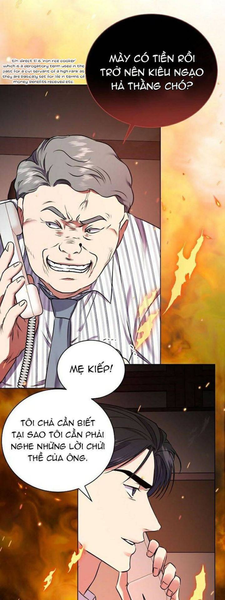 Thuế Trừng Giả - Chapter 10 - Page 55