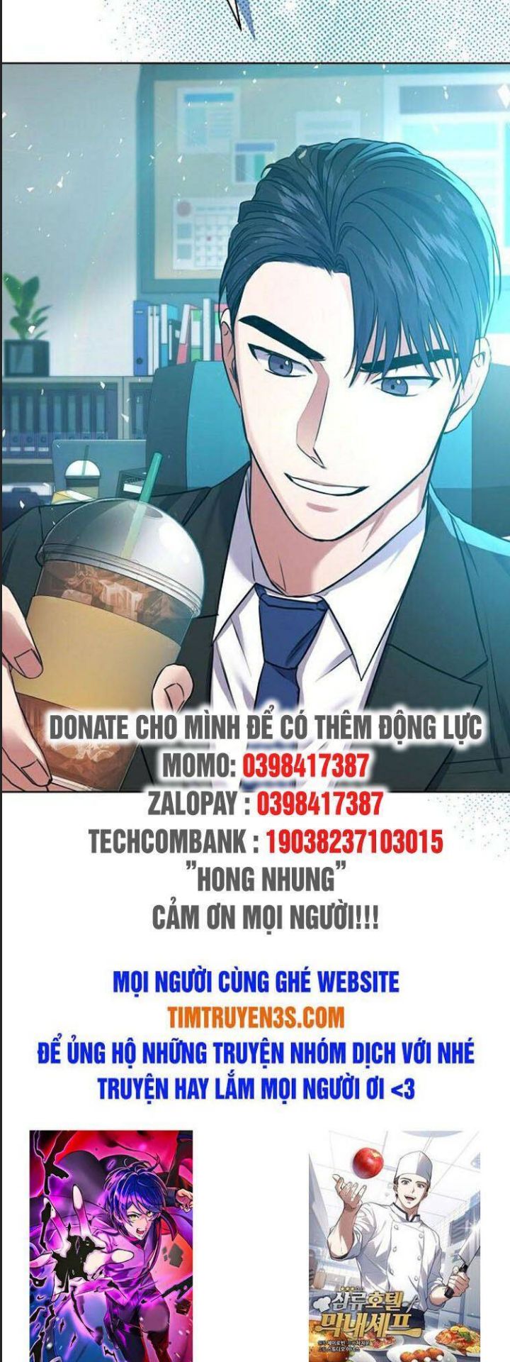 Thuế Trừng Giả - Chapter 10 - Page 64