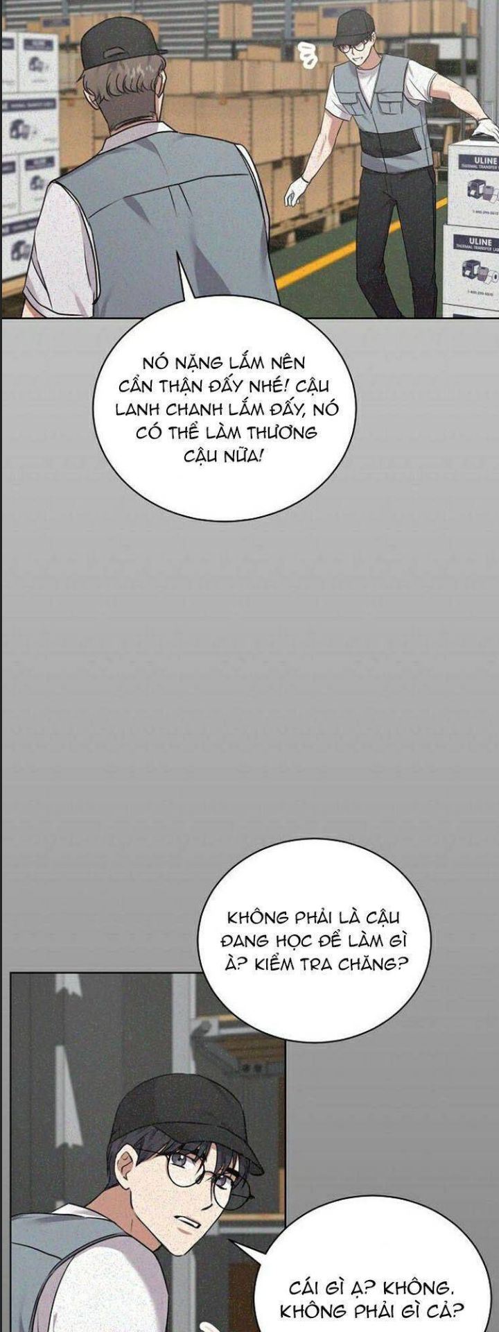 Thuế Trừng Giả - Chapter 10 - Page 9