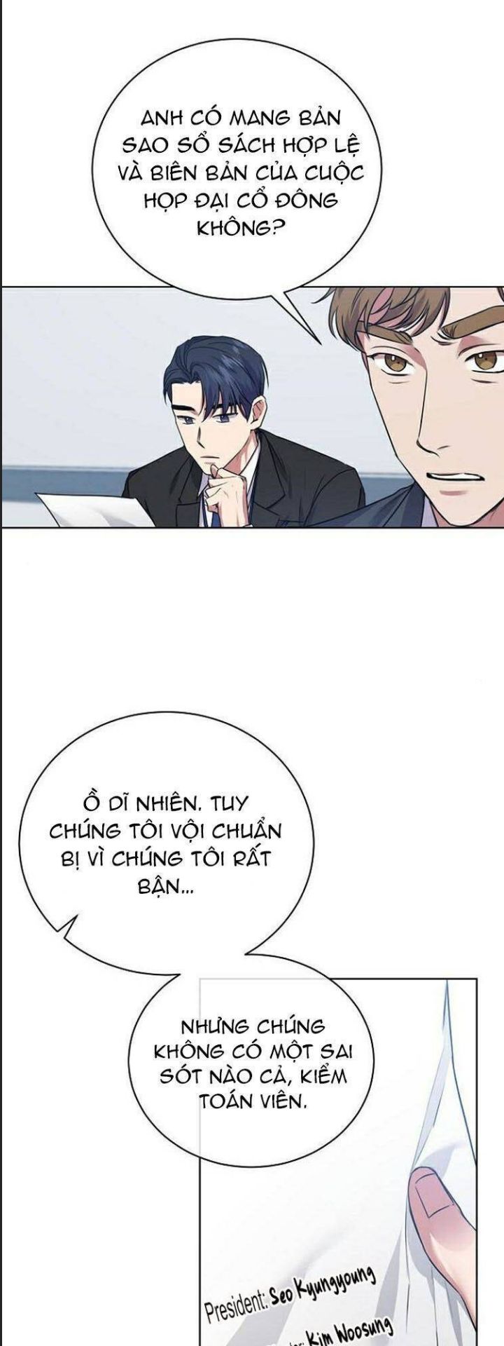 Thuế Trừng Giả - Chapter 11 - Page 39