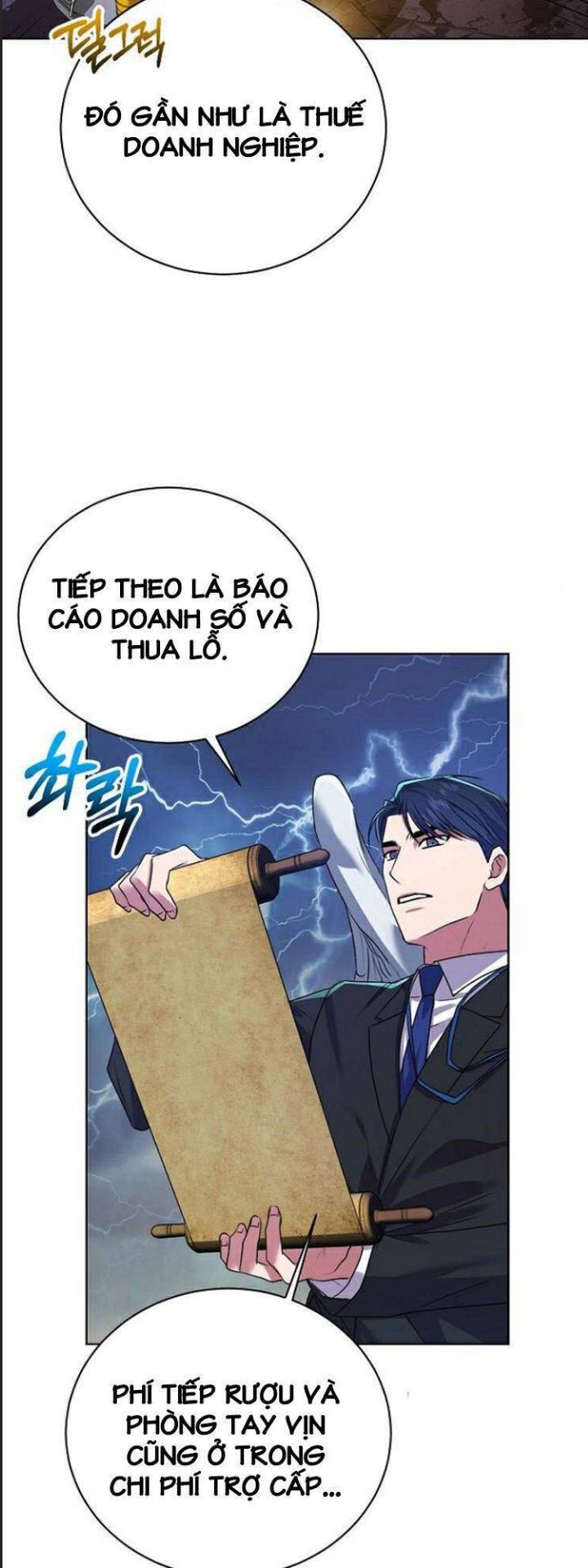 Thuế Trừng Giả - Chapter 12 - Page 32