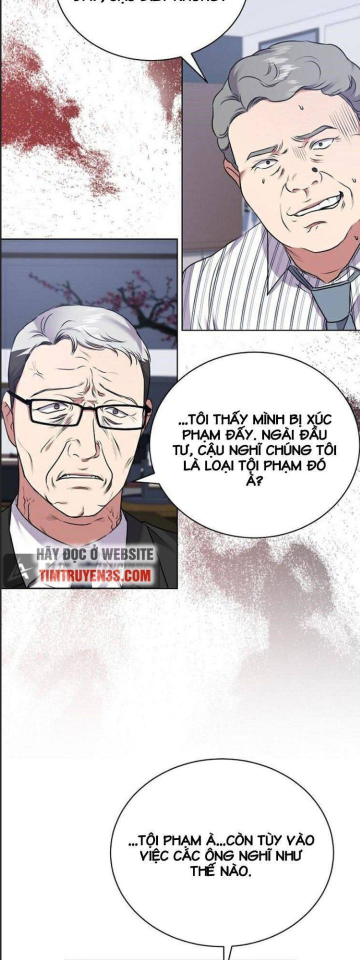 Thuế Trừng Giả - Chapter 12 - Page 6