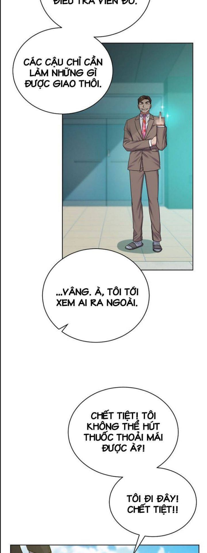 Thuế Trừng Giả - Chapter 14 - Page 10